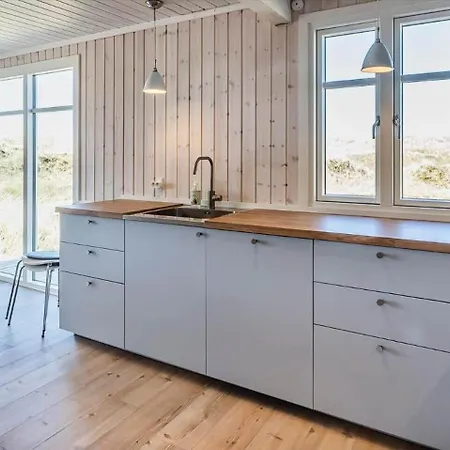 Casa de Férias Ve238-vejers-strand-bjaergevej-7
