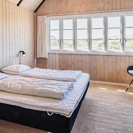 Casa de Férias Ve238-vejers-strand-bjaergevej-7 *