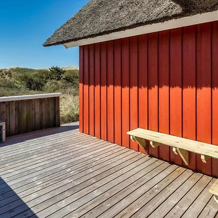 Casa de Férias Ve238-vejers-strand-bjaergevej-7 *