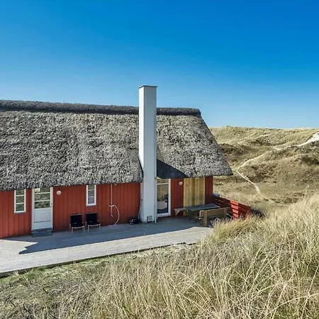 Casa de Férias Ve238-vejers-strand-bjaergevej-7